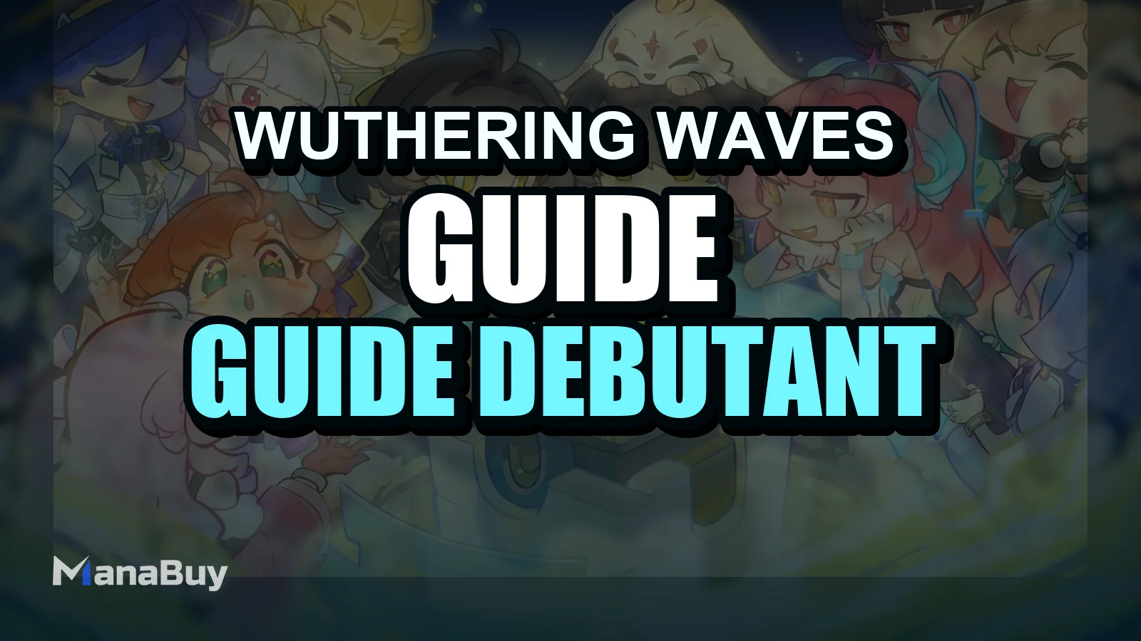 Guide débutant pour recharger les Lunites dans Wuthering Waves