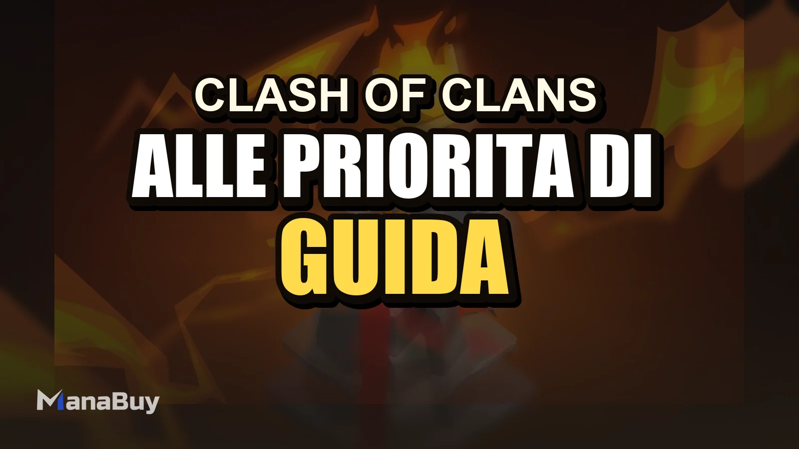 Guida alle Priorità di Upgrade del Municipio in Clash of Clans