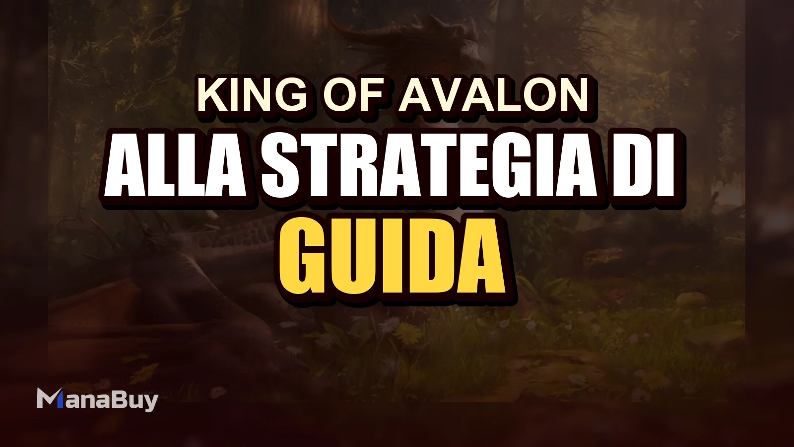 Guida alla Strategia di Potere del Drago e Sviluppo della Base in King of Avalon