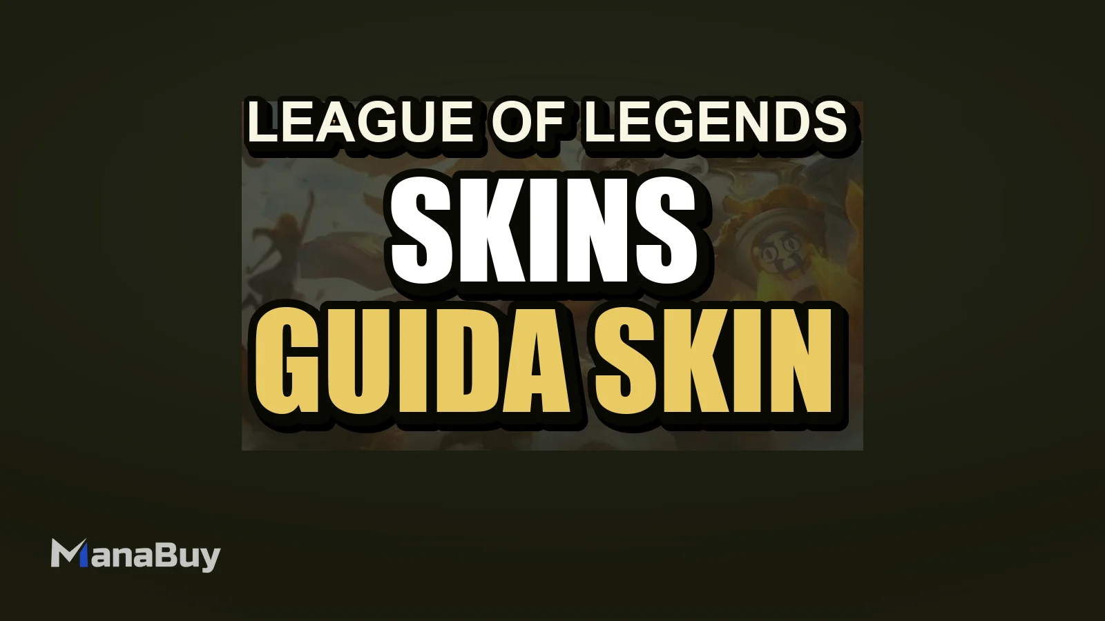 Anteprima delle skin di April Fools’ di League of Legends Patch 26.7