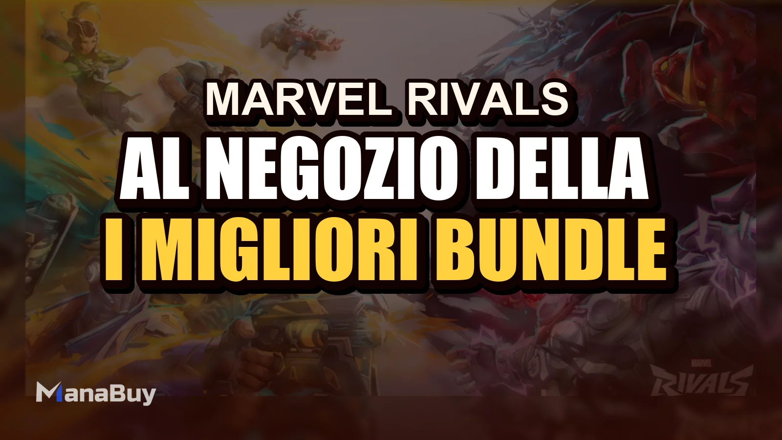 Guida al Negozio della Stagione 7 di Marvel Rivals: I Migliori Bundle da Comprare per Primi