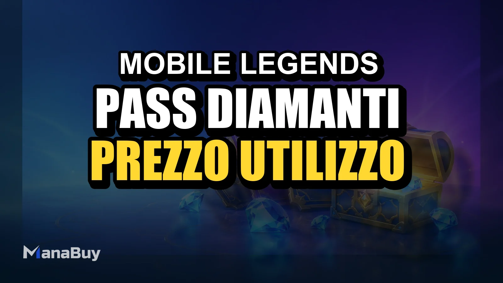 Pass Diamanti settimanale MLBB: prezzo, utilizzo e ricarica su ManaBuy