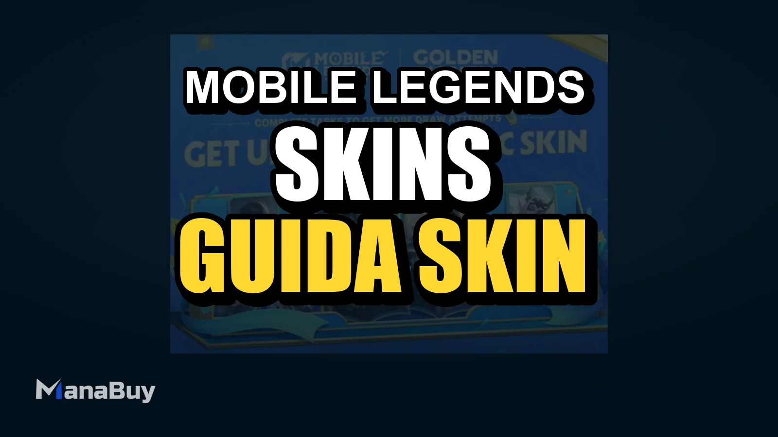 Completa le missioni per ottenere skin Epiche gratis nell’evento Golden Month Shuffle Draw di Mobile Legends