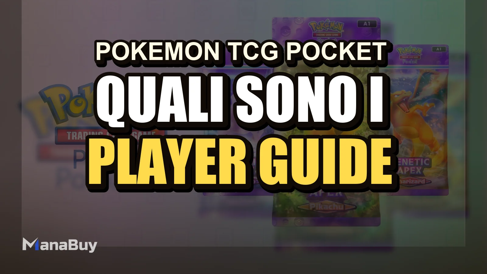Quali sono i deck più popolari in Pokémon TCG Pocket in questo momento?
