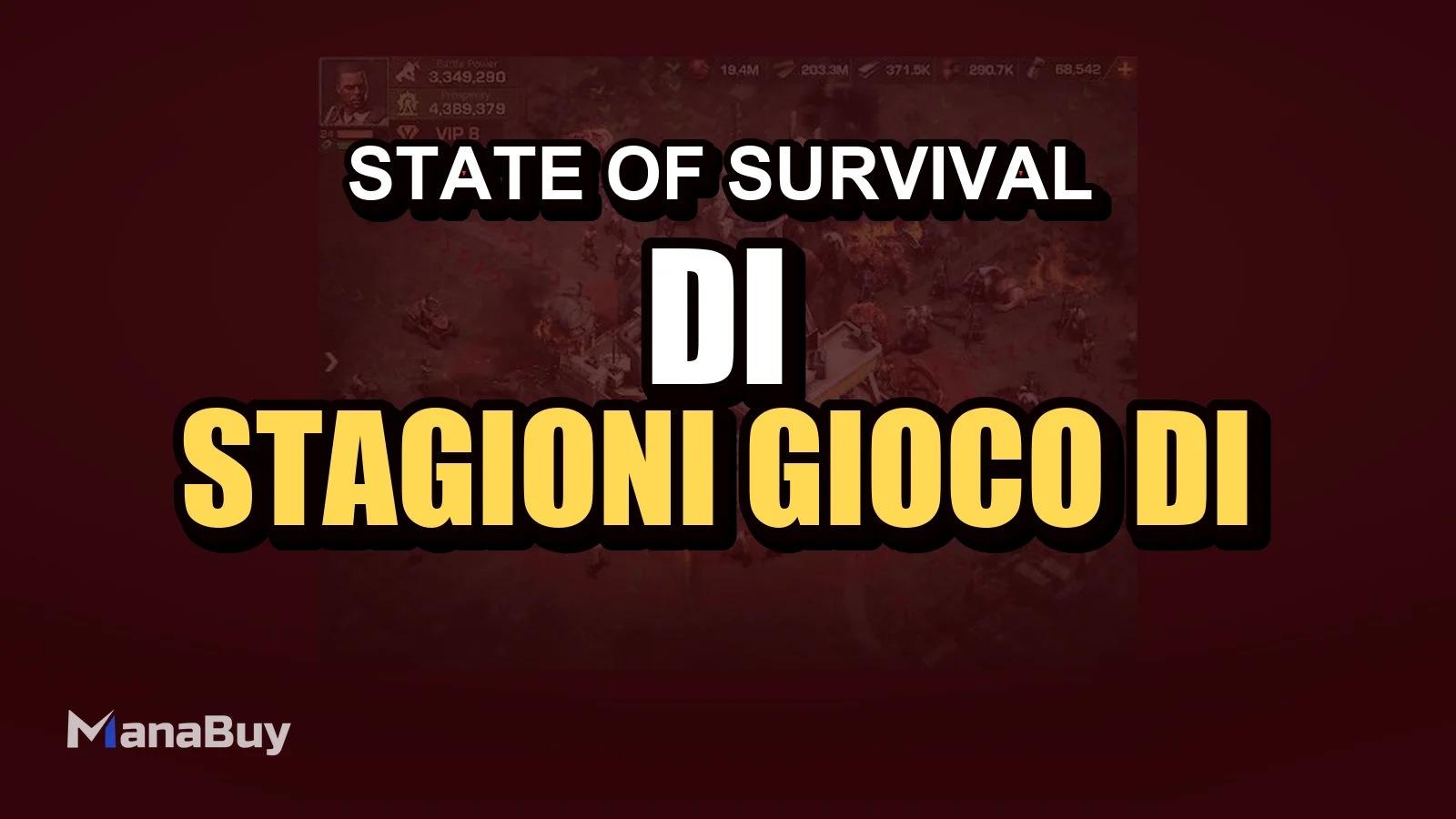 Guida di State of Survival: Stagioni, Gioco di Alleanza e Consigli PvP