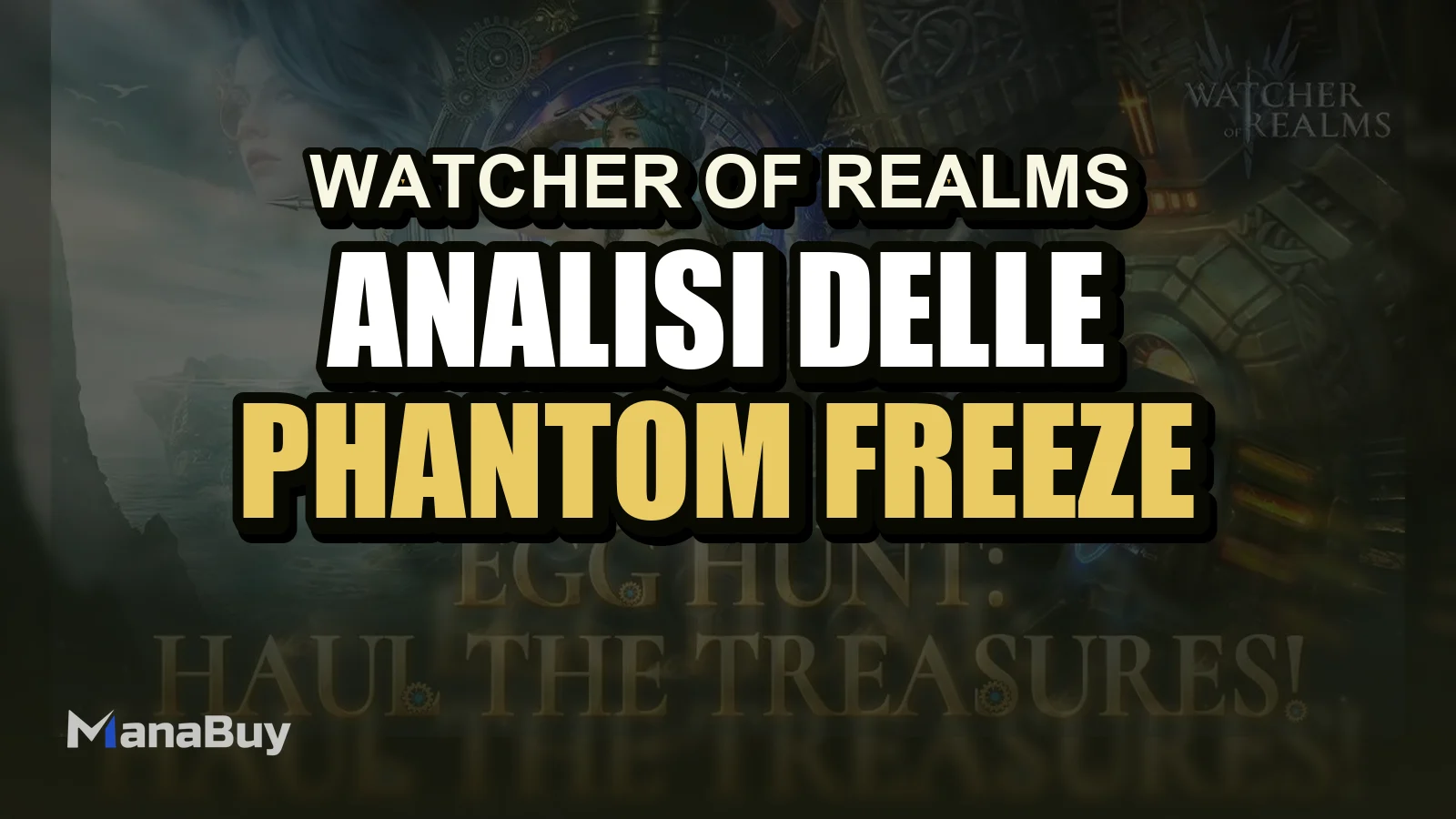 Analisi delle Abilità di Akira in Watcher of Realms: Phantom, Freeze e Potenziale Burst