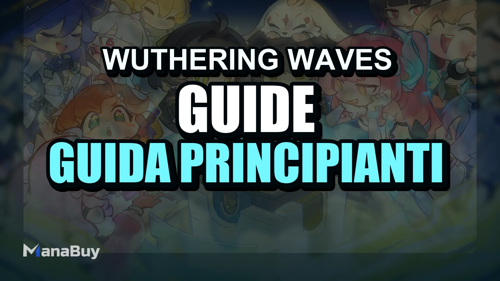 Guida alla ricarica Lunites di Wuthering Waves per principianti