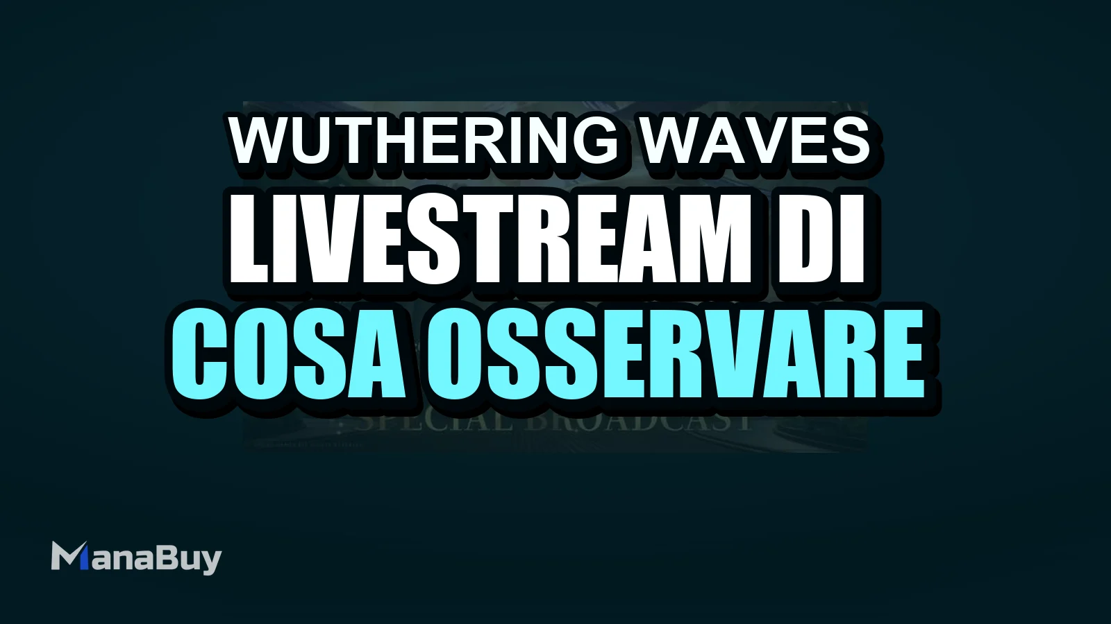 Il livestream di anteprima della Versione 3.2 di Wuthering Waves inizia stasera: cosa osservare e come prepararsi
