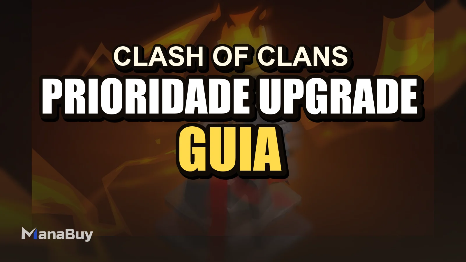 Guia de Prioridade de Upgrade do Centro de Vila em Clash of Clans
