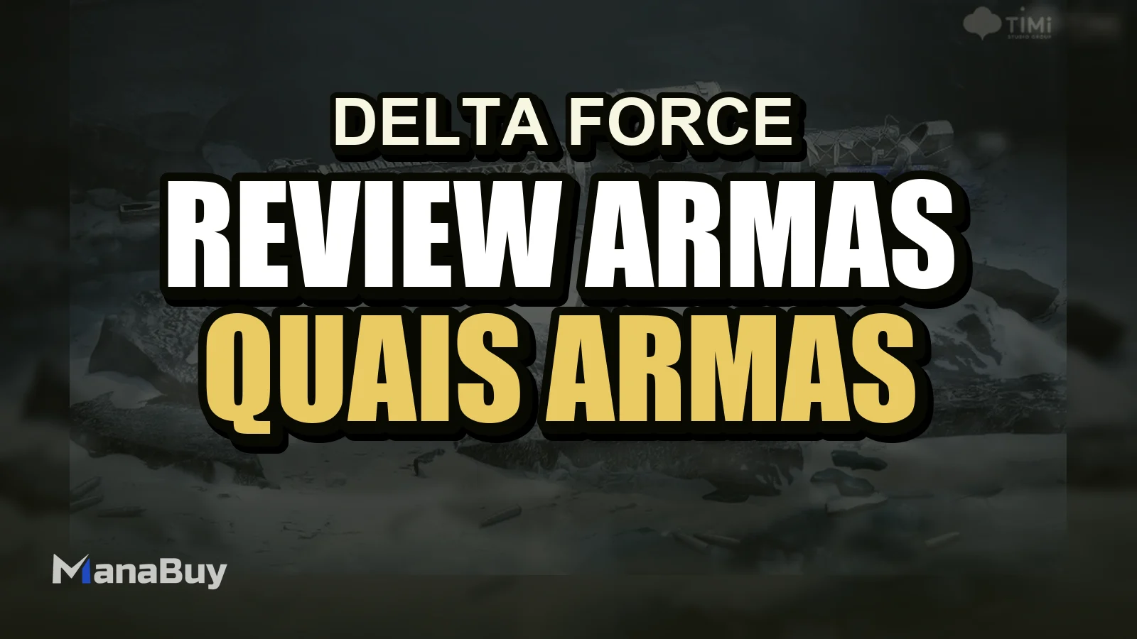 Review de Armas de Delta Force: Quais Armas Oferecem o Melhor Custo-Benefício?