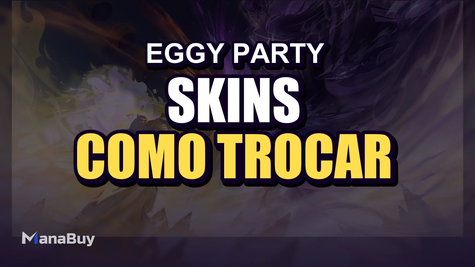 Guia de Skins de Eggy Party: Como trocar visuais e conseguir mais skins