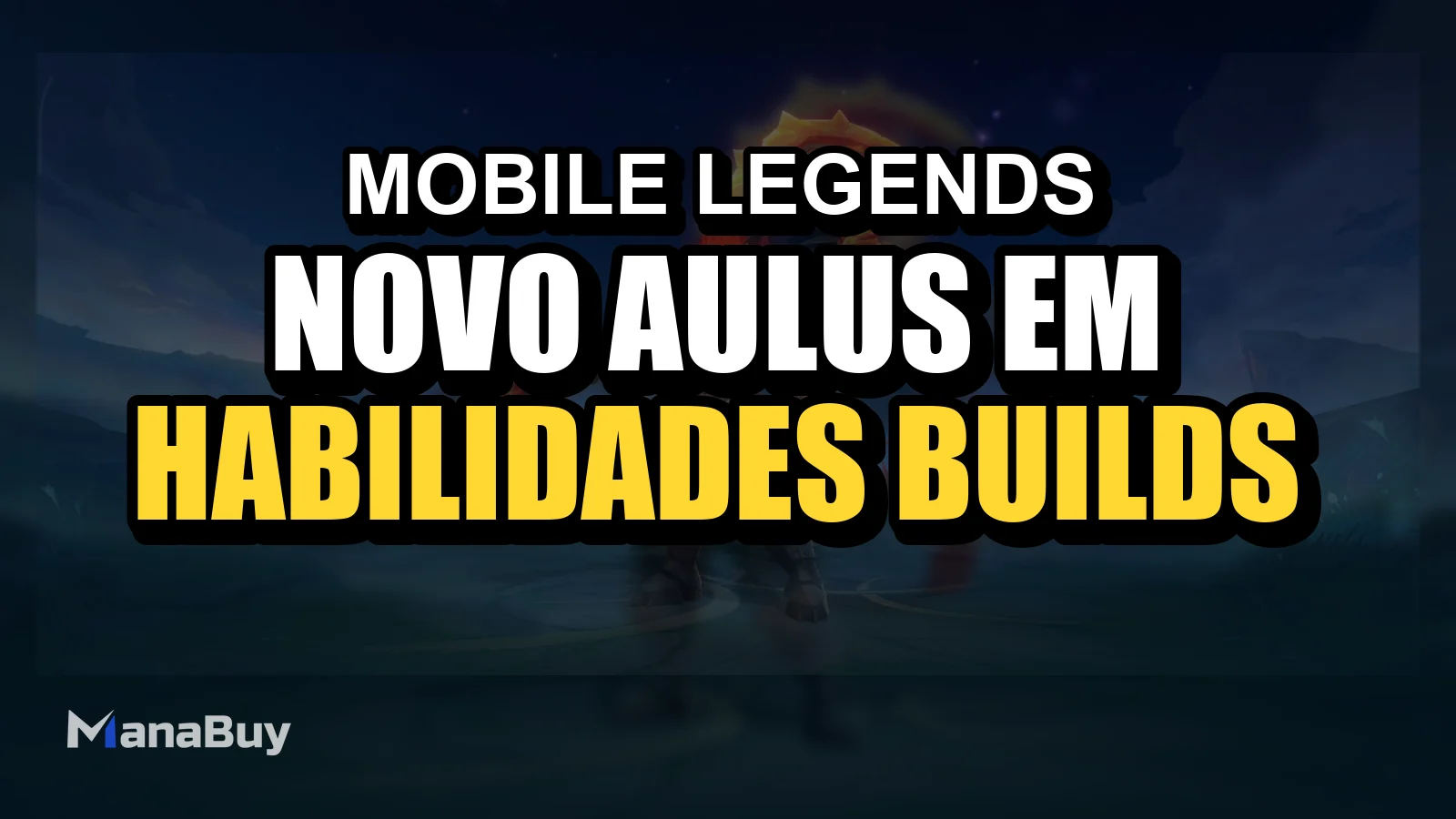 Guia do novo Aulus em MLBB: habilidades, builds e descontos por tempo limitado