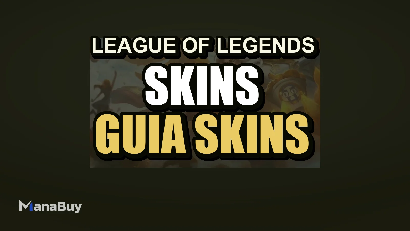 Prévia das skins de April Fools’ de League of Legends no Patch 26.7