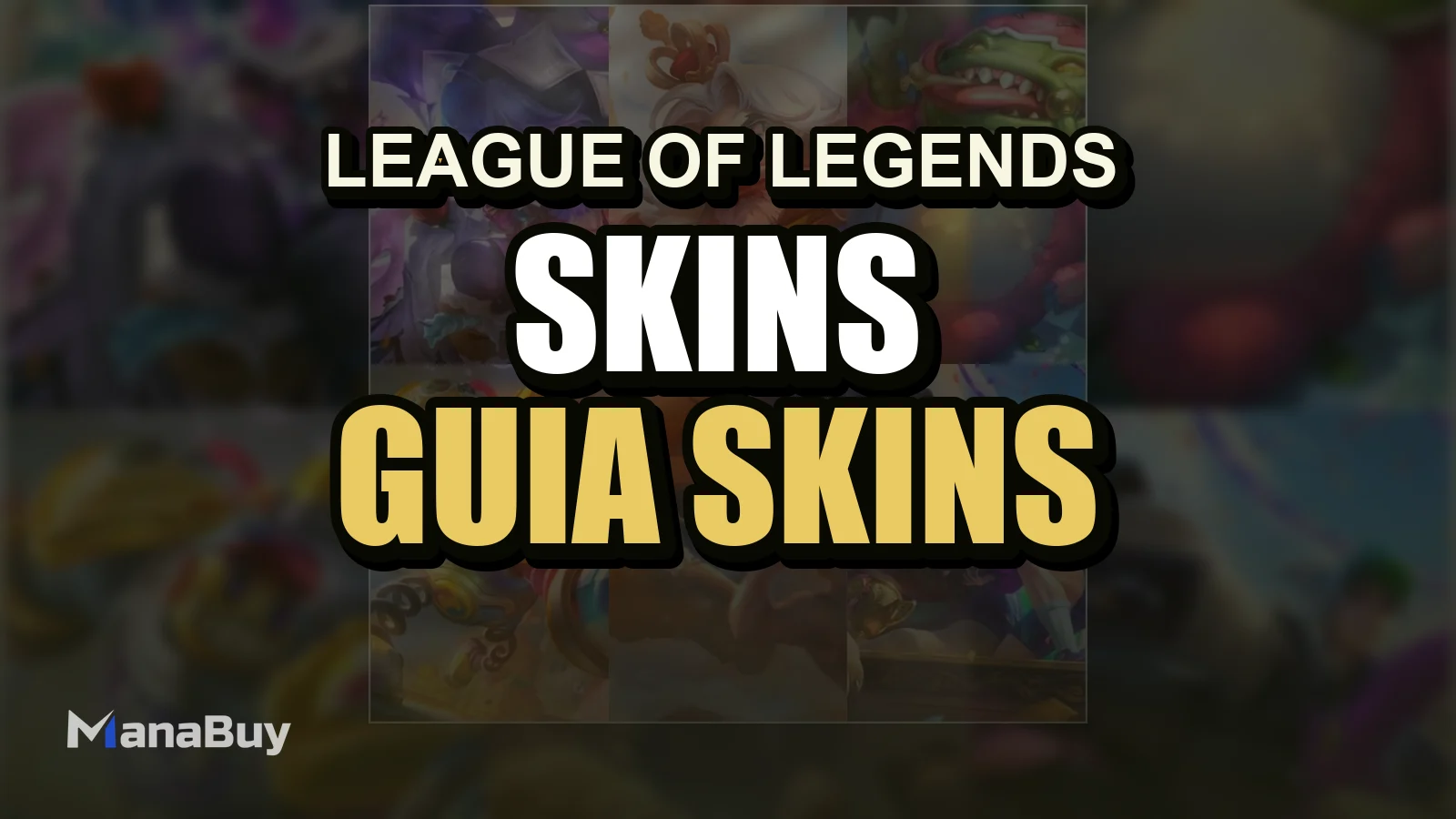 Guia de preços das skins de April Fools’ 2026 de League of Legends