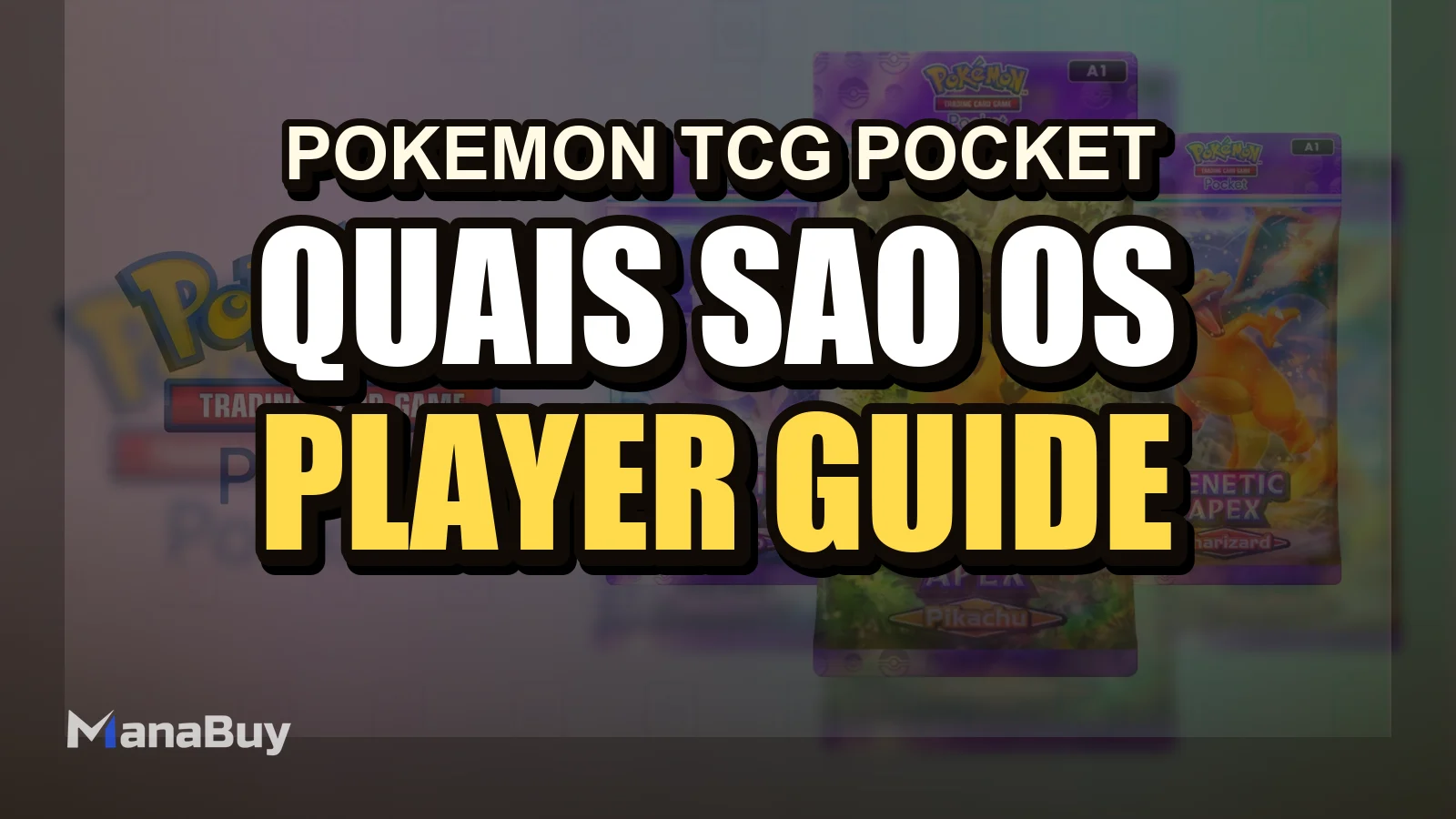 Quais são os decks mais populares em Pokémon TCG Pocket neste momento?