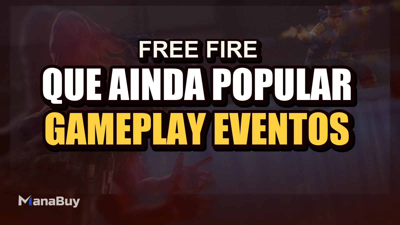 Por que Free Fire ainda é popular em 2026: gameplay, eventos e diamantes