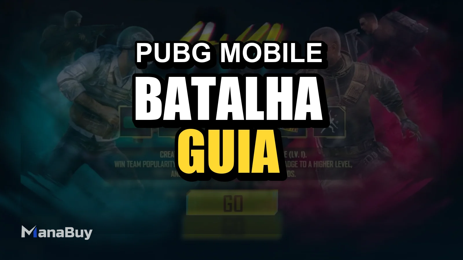 Guia de Batalha de Popularidade PUBG MOBILE 4v4 | Regras e Estratégia Vencedora