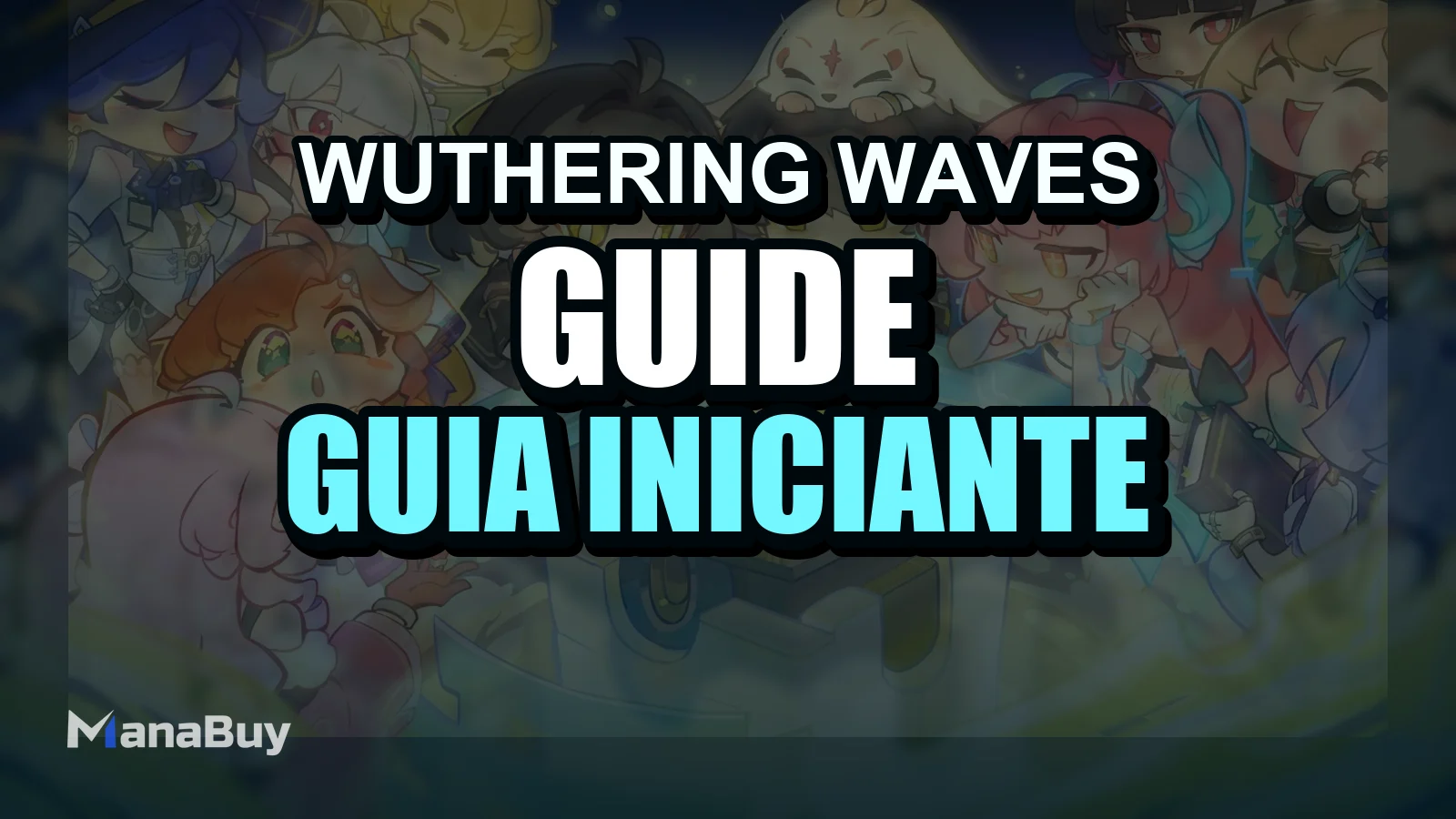 Guia para iniciantes sobre recarga de Lunites em Wuthering Waves