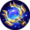 Genius Wand equipment icon
