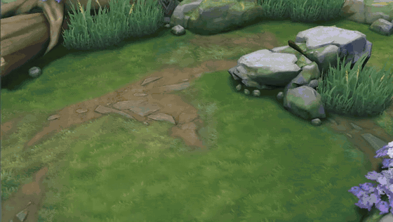 Lakeshore Ambience demonstrated in-game by Odette