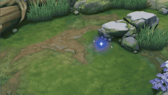 Avian Authority demonstrated in-game by Odette