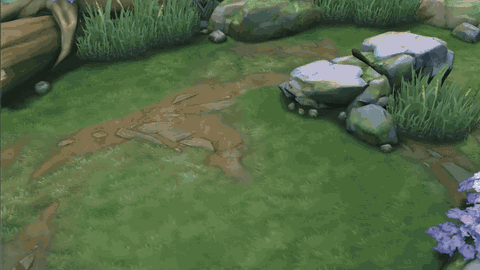Swan Song demonstrated in-game by Odette