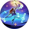 Odette laning combo step 3