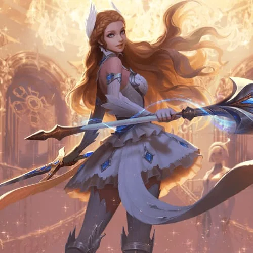 Odette MLBB Mid Lane Guide: Best Build, Emblem, Skills, Combos, and Counters
