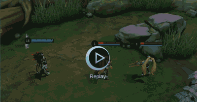 Feathered Air Strike gameplay demonstration