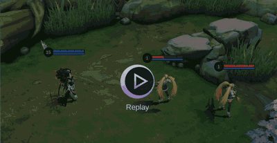 Spiritual Unity gameplay demonstration