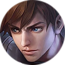 Gusion hero icon