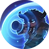 Kupa, Help! skill icon