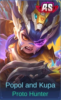 Proto Hunter Popol and Kupa skin