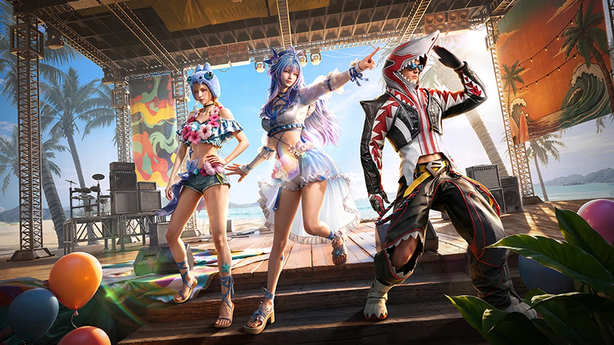 PUBG MOBILE Royale Pass A20 2026 artwork