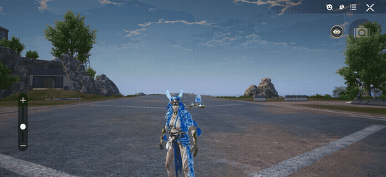 PUBG MOBILE Druvaen X-Suit exclusive orbiter motion preview