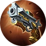 Malefic Roar equipment icon