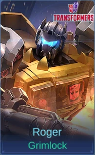 Roger Grimlock skin card in-game screenshot