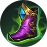 Tough Boots equipment icon