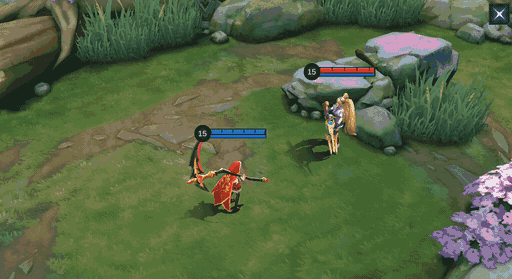 Let's Dance! current in-game skill demonstration