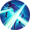 Triple Sweep skill icon