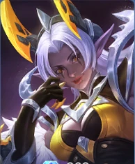 Selena Wasp Queen skin