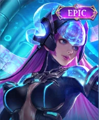 Selena Virus skin