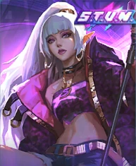 Selena S.T.U.N. Selena skin
