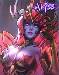 Selena Lady Vengeance skin
