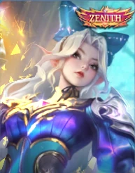 Selena Curse of Cinder skin