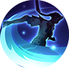 Cometic Lance skill icon