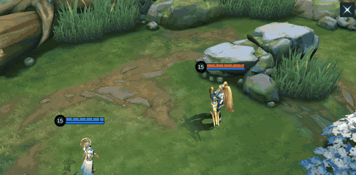Imperial Justice in-game demonstration