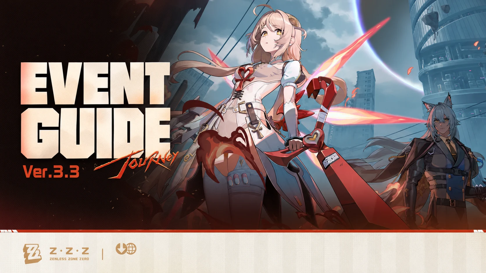 Zenless Zone Zero Version 3.3 Event Guide: Rewards and Priorities