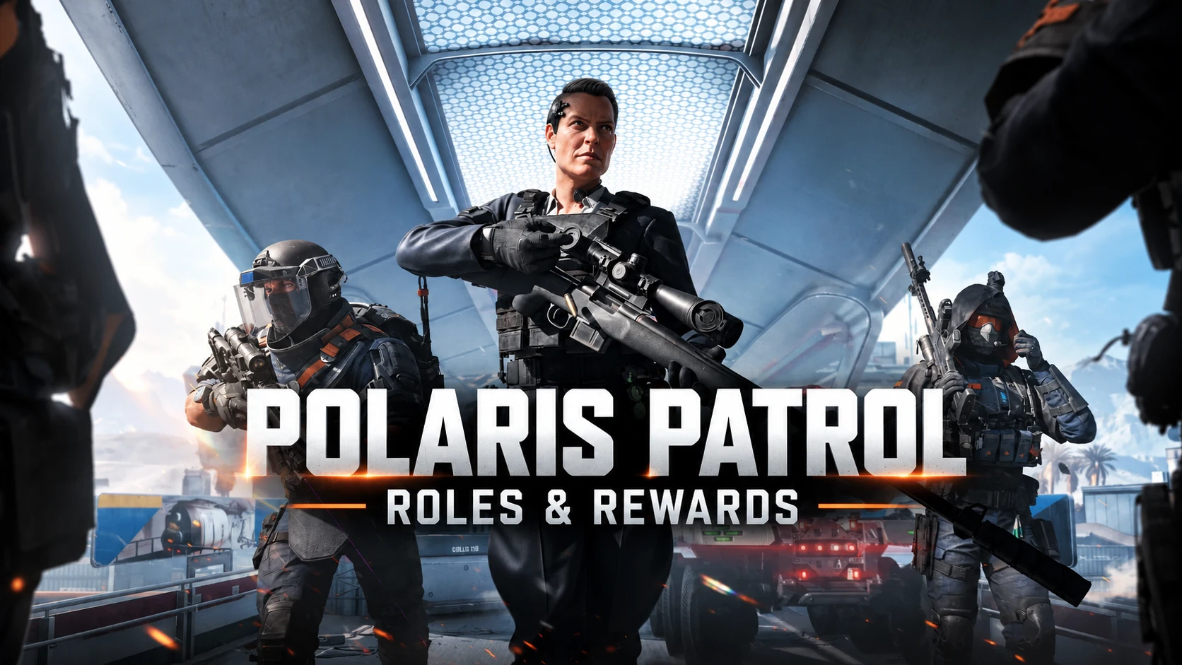 Delta Force Polaris Patrol Guide: Roles, Unlocks, and Rewards