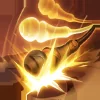 Instantaneous Move combo step